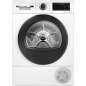 Condensation dryer BOSCH WQG235D1ES 8 kg Condensation dryer BOSCH WQG235D1ES 8 kg