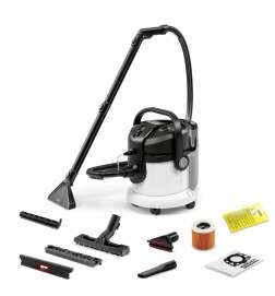 Aspirapolvere Kärcher SE4 Bianco 1000 W