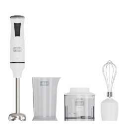 Hand-held Blender Black & Decker BXHBA750E
