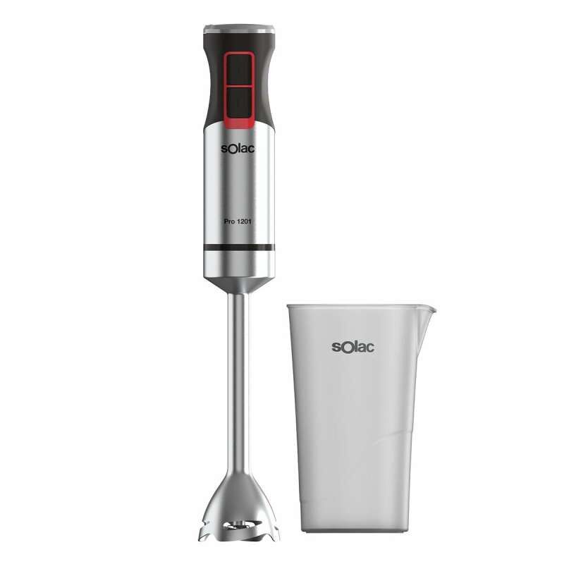 Hand-held Blender Solac BA5615 1200 W