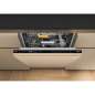 Dishwasher Whirlpool Corporation W8IHP42LSC Black 60 cm