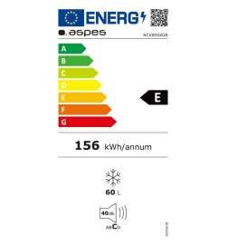 Freezer Aspes ACV85502E    85