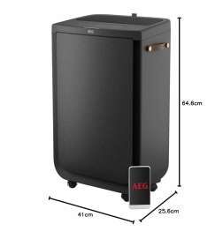 Air purifier AEG APU72571DG