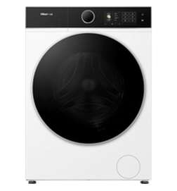 Washer - Dryer Hisense WD5I8043BWF 1400 rpm 8 kg