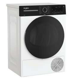 Condensation dryer Whirlpool Corporation CWSD83MWBSES