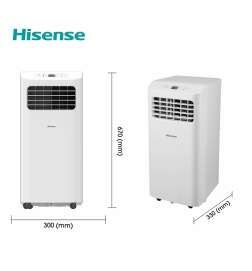 Air Conditioning Hisense APC09KV A