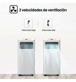 Air Conditioning Hisense APC09KV A