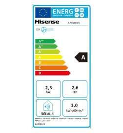 Air Conditioning Hisense APC09KV A