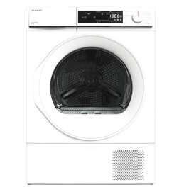 Dryer Sharp KDNHA8S6GWEES 8K BC