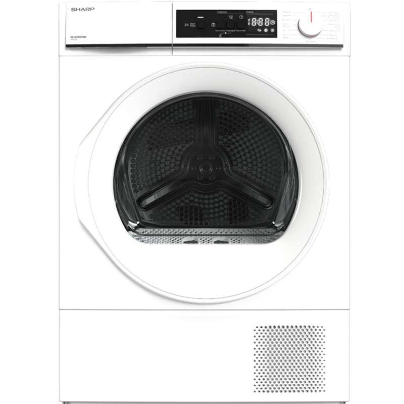 Dryer Sharp KDNHA8S6GWEES 8K BC Dryer Sharp KDNHA8S6GWEES 8K BC