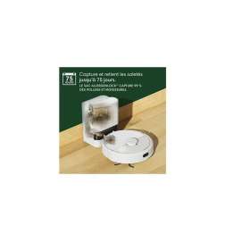 Robot Vacuum Cleaner Roomba 105AE COMBO WHI