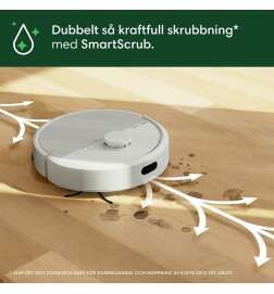 Robot Vacuum Cleaner Roomba 405 PLUS COMBO