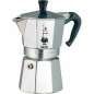 Italian Coffee Pot Bialetti 0001164 Silver Aluminium Italian Coffee Pot Bialetti 0001164 Silver Aluminium