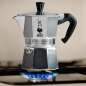 Italian Coffee Pot Bialetti 0001164 Silver Aluminium Italian Coffee Pot Bialetti 0001164 Silver Aluminium