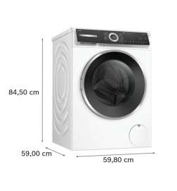 Washing machine BOSCH WGH244AOES 60 cm 1400 rpm 9 kg