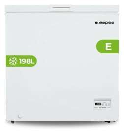 Freezer Aspes ACH2002EDC