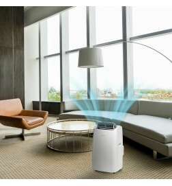 Air Conditioning Aspes AAAP1200F A