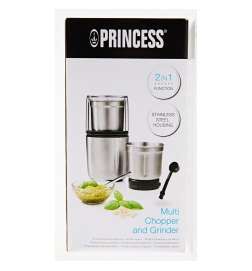 Crusher Princess 01.221040.01.001