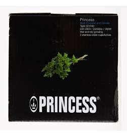 Crusher Princess 01.221040.01.001