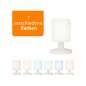 Lantern Smartwares IDE-60067 White Plastic