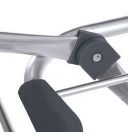 Ironing board cover JATA HTEN2375      * Grey