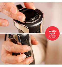 Hand-held Blender Solac BA5618