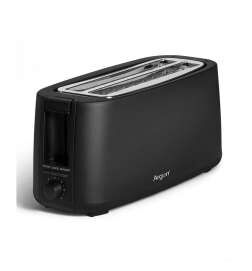 Toaster Argon Black 1400 W