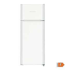 Combined Refrigerator Liebherr CTE2531     141 White 190 L