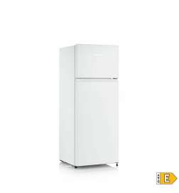 Combined Refrigerator Severin DT8760      143 206 L White