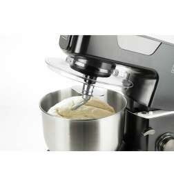 Food Processor Black & Decker BXKM1000E Black 1000 W 5,2 L