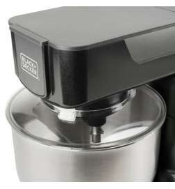 Food Processor Black & Decker BXKM1000E Black 1000 W 5,2 L
