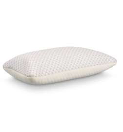 Viscoelastic Pillow Gift Decor White 70 x 15 x 40 cm Refreshing (6 Units)