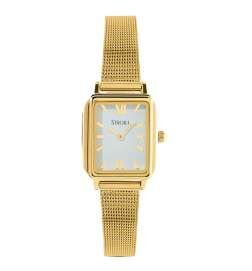 Ladies' Watch Stroili 1697452 Golden