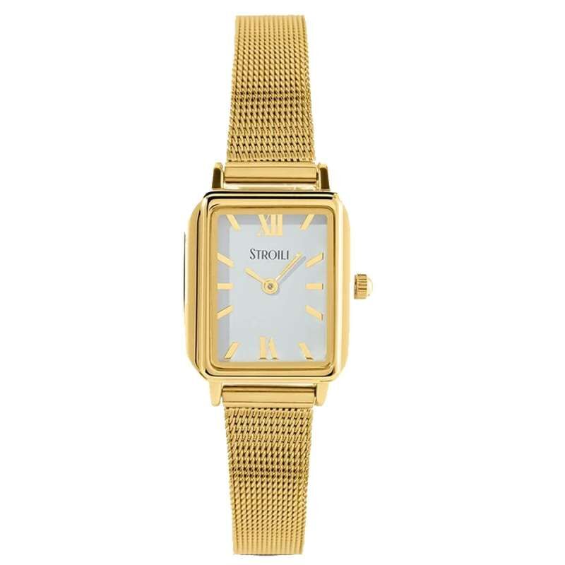 Ladies' Watch Stroili 1697452 Golden