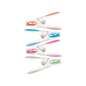 Clothes Pegs Multicolour Metal Silicone Plastic 8,3 x 3,5 cm (12 Units)