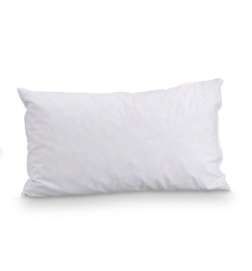 Viscoelastic Pillow Gift Decor White 70 x 40 cm (6 Units)