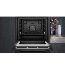Oven Siemens AG HM776GKB1 3600 W 67 L