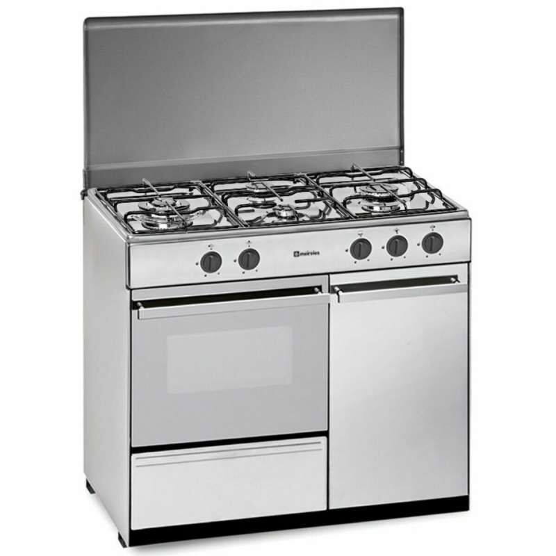 Gas Cooker Meireles E921TEX BUT Gas Cooker Meireles E921TEX BUT