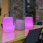 Bluetooth loudspeaker with LED light Lumisky LUCY PLAY 5 V 300 Lm