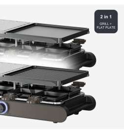 Grill Black & Decker BXFC1400E 1400 W