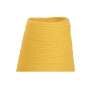 Planter Home ESPRIT Yellow Fibre Urban 30 x 30 x 60 cm (3 Pieces)