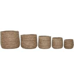 Planter Home ESPRIT Brown