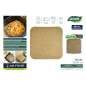 Air fryer paper Inde 20 cm (24 Units)