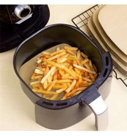 Air fryer paper Inde 23 cm (24 Units)