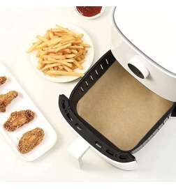 Air fryer paper Inde 23 cm (24 Units)