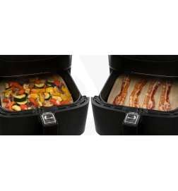 Air fryer paper Inde 23 cm (24 Units)
