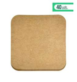 Air fryer paper Inde 23 cm (24 Units)