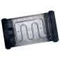 Grill JATA JEGR3000 Black 2700 W 48 x 32 cm