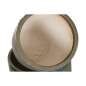 Planter Home ESPRIT Brown Magnesium Cottage 47 x 47 x 61 cm (3 Pieces)