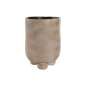 Planter Home ESPRIT Light brown Ceramic Urban